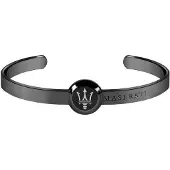 Maserati Cuff Ipgun Bracelet Marron Homme