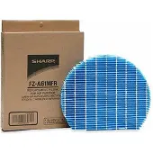 Sharp Filtre pour Purificateur d'air FZ-A61MFR