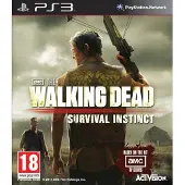 Ps3 The Walking Dead: Survival Instinct Import Marron PAL