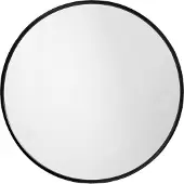 Nordal A/s Asio Miroir Rond | L-noir | 15780