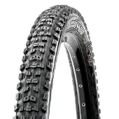 Maxxis Pneu Aggressor TLR DD pliable 29x2.30" 58-622 noir Dual