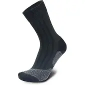 Meindl - Chaussettes de randonnée - MT2 Men Black pour Homme - Taille XL - Noir