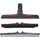 Metabo Kit de buses pour sols, corps de buse + insert pour sol et insert pour aspiration humide