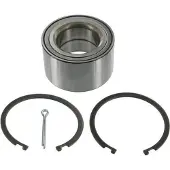 Skf Jeu de roulements de roue VKBA 3981