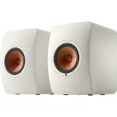 KEF LS50 WIreless II Blanc x2