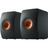 KEF LS50 META (par deux) Noir