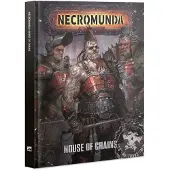 Games Workshop Necromunda - House Of Chains (Anglais)