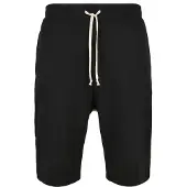 Urban Classics Pantalon noir / blanc