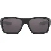 Oakley Turbine Prizm Gray Polarized Sunglasses Noir Prizm Grey Polarized/CAT3