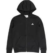 Adidas Essentials Tracksuit Jacket Noir 6-7 Years Enfants