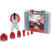 Rubi 50996 Drill Set Argenté