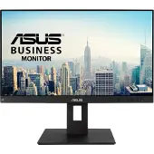 Asus BE24EQSB - Écran LED - 23.8" - 1920 x 1080 Full HD (1080p) - IPS - 300 cd/m² - 1000:1 - 5 ms - HDMI VGA DisplayPort - haut-parleurs - noir