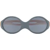 Julbo Loop L Sunglasses Gris Smoke Silver Flash/CAT4 Enfants