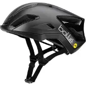 Bolle Stance HiVis Yellow Matte L Casque de Cyclisme