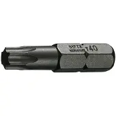 Gedore 687 TX T10 S-010 Set schroevendraaierbits