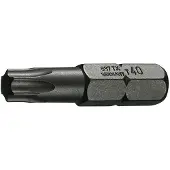 Gedore 687 TX T27 S-010 Set schroevendraaierbits