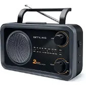 Muse M-06ds Portable Radio Clair One Size / EU Plug 220V