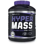 Biotech USA Hyper Mass (2,27kg)VanilleGainersBiotech Usa