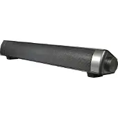 Reflexion Sb100 Soundbar Argenté One Size / EU Plug 220V