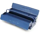 Wesma 20006 Caisse à outils 305S 5 pièces 600x200x200 mm (5 pièces)