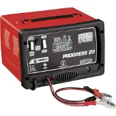 Helvi Chargeur de batterie Rapid Progress 20 (16 A, 12V, 24V)