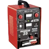Helvi Rapid Progress 35 chargeur de batterie (38 A, 12V, 24V, 6V)