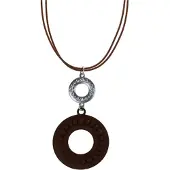 Panarea Cp3m Necklace Doré Femme