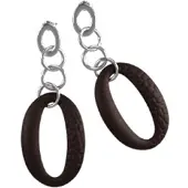 Panarea Boucles d'oreilles - - OR1M - Doré - 5 cm - Mixte