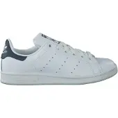 Adidas Originals Baskets basses 'Stan Smith' bleu marine / blanc