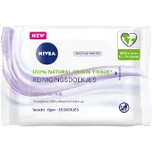 Nivea 3-in-1 Sensitive Lingettes Démaquillantes 25 ml Lingette(S)