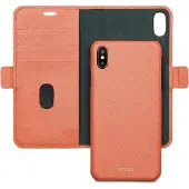 dbramante1928 New York (Apple iPhone XS Max), Coque pour téléphone portable, Rose