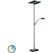Paul Neuhaus Lampadaire LED ARTUR