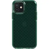 Tech21 Evo Check Apple iPhone 12 / 12 Pro Back Cover Vert