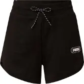 Puma Short 585817-01 pour Femme