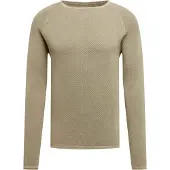 Key Largo Pull-over 'Thomas' beige foncé