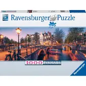 Ravensburger Fin de semaine à Amsterdam 16752