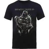 Ginza.se Hommes, T-shirt, Lost Souls, Noir, (XL)