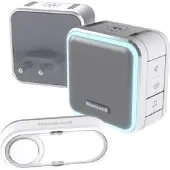 Honeywell DC515SGL - Gris - 84 dB - IP20 - sans fil - 868 MHz - 80 m (Sans fil)