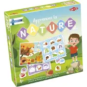 Tactic Apprenons Sur La Nature