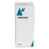 Prepusol nettoyeur de prépuce pour chien