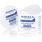 Mavala Disques Démaquillants pour les Yeux 75 pc(s) Accessoire(S)