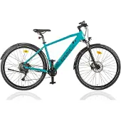 Econic One Urban Electric Bike Bleu M / 500Wh