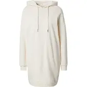 Urban Classics Robe blanc cassé