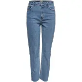 ONLY Jean bleu denim