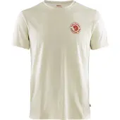 Fjällräven 1960 Logo Short Sleeve T-shirt Blanc XL Homme