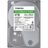 Toshiba S300 Surveillance Hard Drive 4 To HDWT740UZSVA SMR