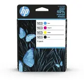 HP 903 Cartouches Pack Combiné