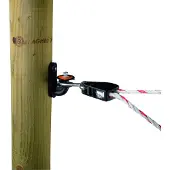 Bosch Tendeur de cordon (avec isolateur d'angle à rouleaux)