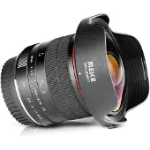 Meike MK 8 mm F/3.5 Canon EF