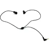 REALWEAR 171030, Câble, Casque d'écoute, Noir